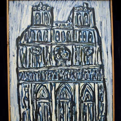 Notre Dame Cathedral