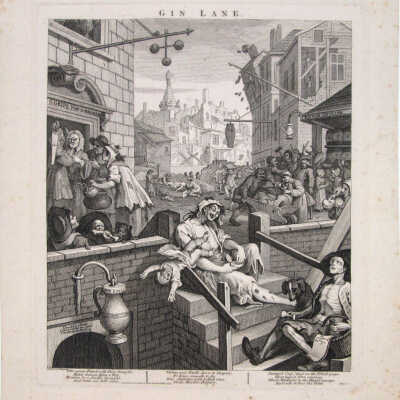 Gin Lane