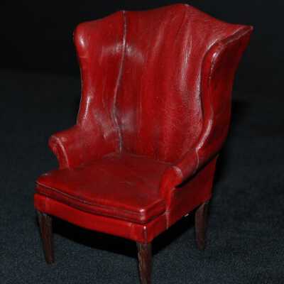 Miniature: chair