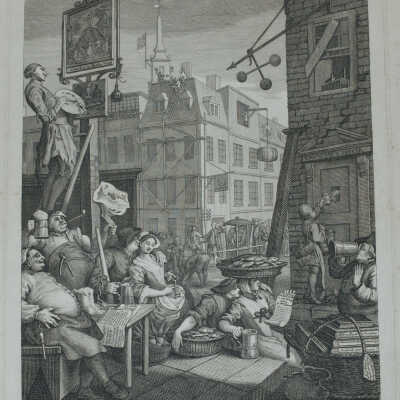 Beer Street