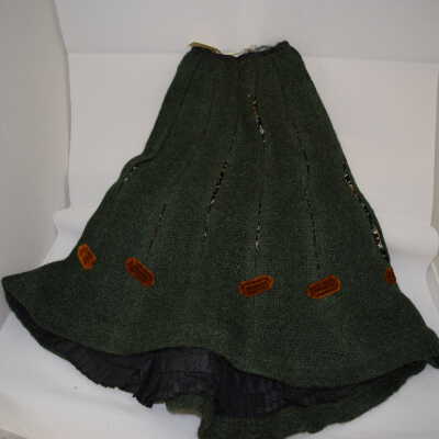 Suit Skirt