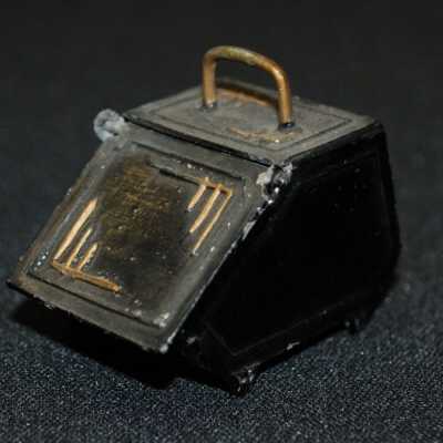 Miniature: Coal Box