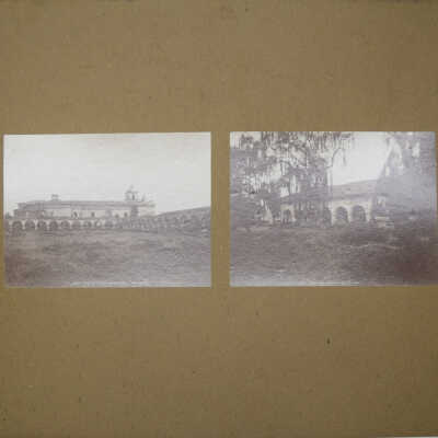 6325. Mission of Santa Barbara