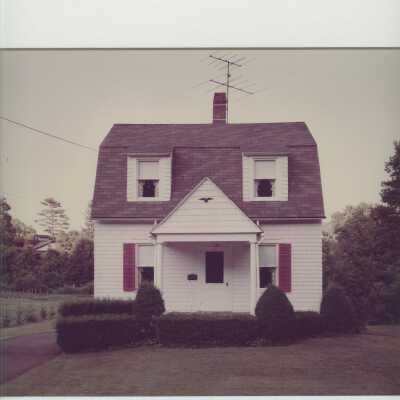 West Avenue, Great Barrington, Massachusetts, July 12th, 1974