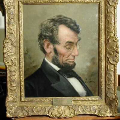 Abraham Lincoln