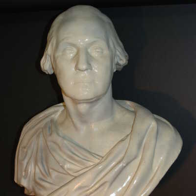 Bust of George Washington