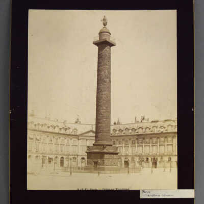 Paris- Vendome Column