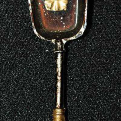 Miniature: Fireplace Shovel