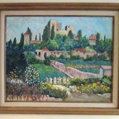 The Alhambra, Granada