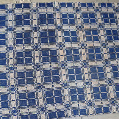 Handwoven Coverlet