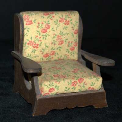 Miniature: chair