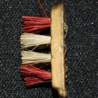 Miniature: Fireplace Brush