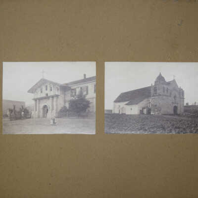6302. Mission San Carlos, Cal