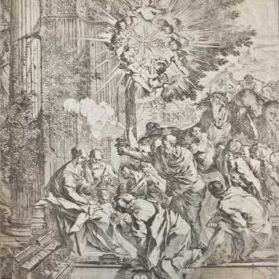 Adoration of the Magi