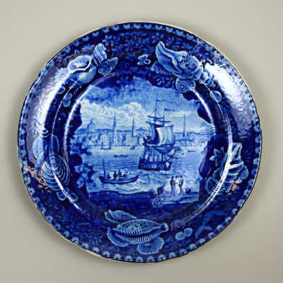 Plate
