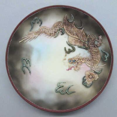 Moriage Dragon Dish