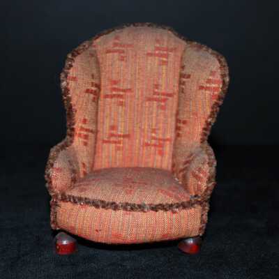 Miniature: chair
