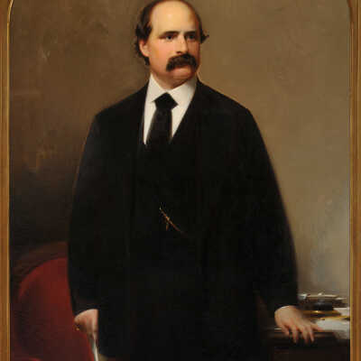 Portrait of Anthony J. Drexel (1826-1893)