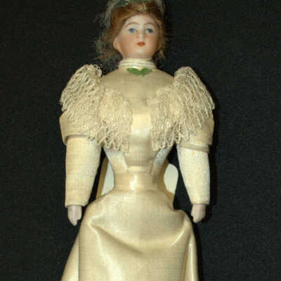 Doll - Bride