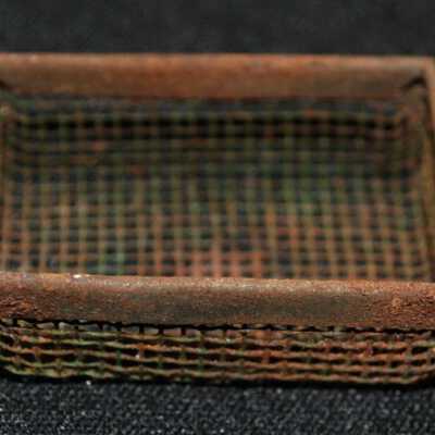 Miniature: Fireplace Grate