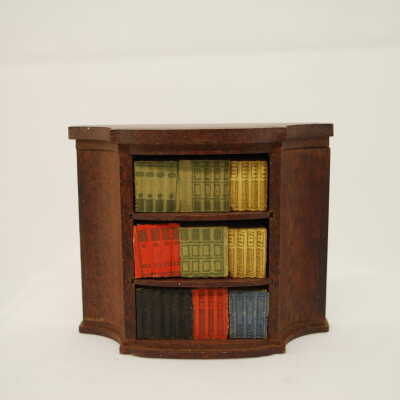 Miniature: Book Shelf