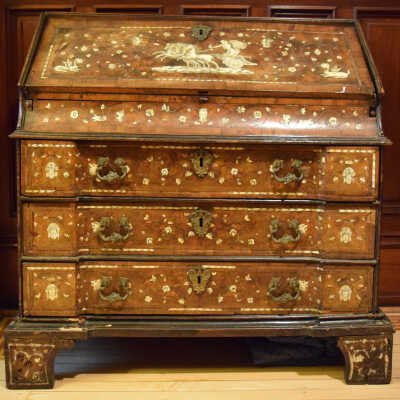 Drexel Biddle Slant Top Desk