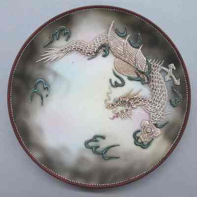 Moriage Dragon Dish