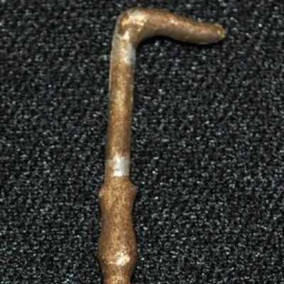 Miniature: Fire Poker