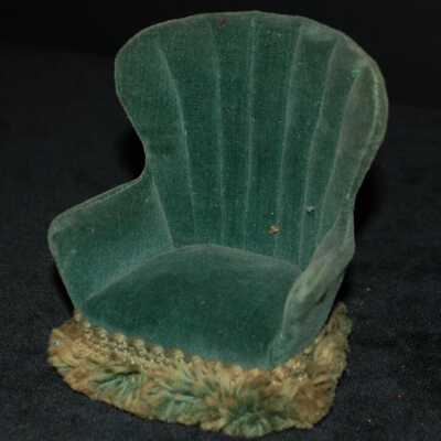 Miniature: chair