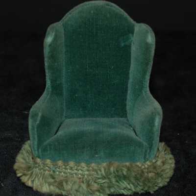 Miniature: chair