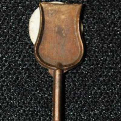 Miniature: Fireplace Shovel