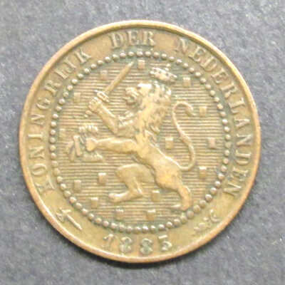 Dutch Coin (1 cent)