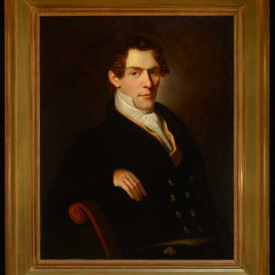 Portrait of a Man