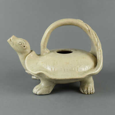 Turtle Wine Pot