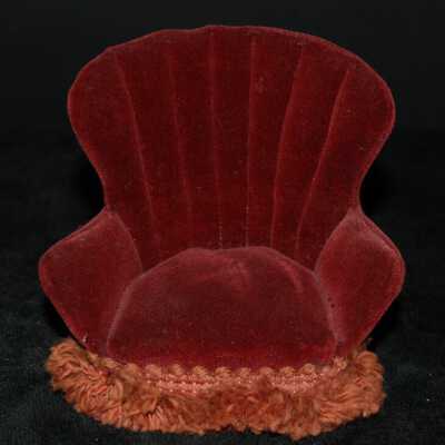 Miniature: chair