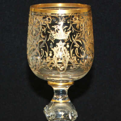 Wine glass