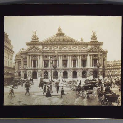 Paris- Opera House