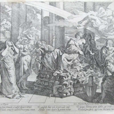 The Suicide of Dido