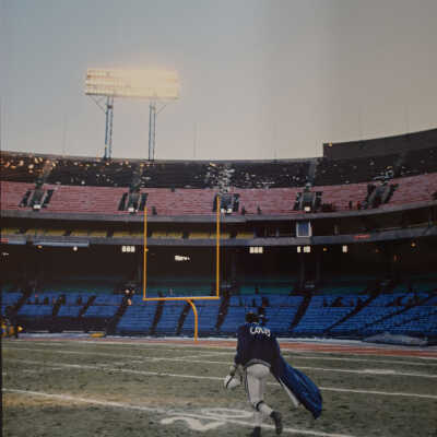 Unitas, Baltimore, 1970