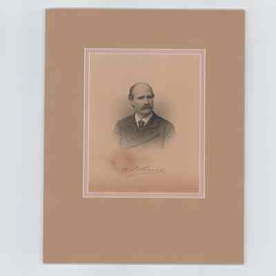 Anthony J. Drexel (1826-1893)
