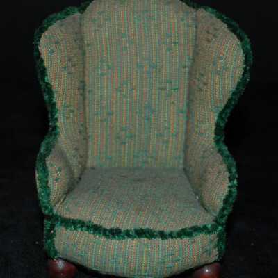 Miniature: chair