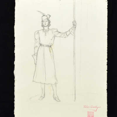 Study for Christian Science Monitor