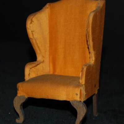 Miniature: chair