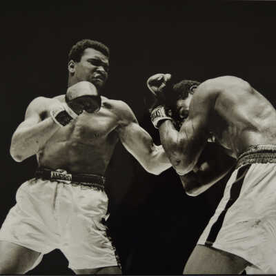 Ali vs. Terrell, The Astrodome, Houston, 1967