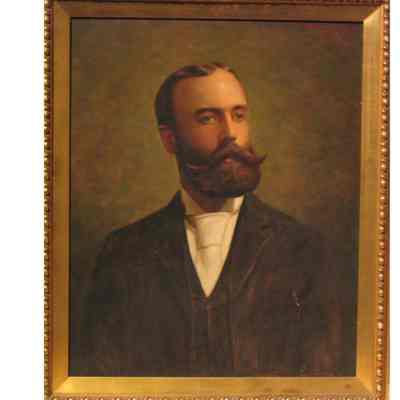 Portrait of John Rosét Drexel (1863-1935)