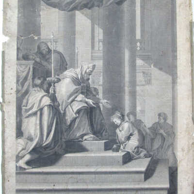 Presentation of the Virgin