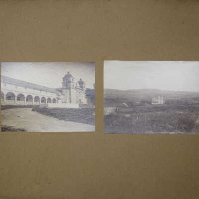 6314. Mission of Santa Barbara