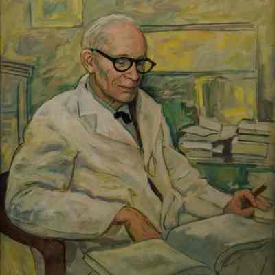 Hartwig Kuhlenbeck, M.D., Ph.D. (1897-1984)
