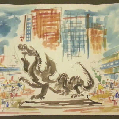 Mario, Drexel University, Philadelphia