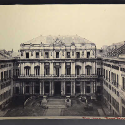 Genoa- Ducal Palace